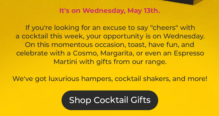Shop Cocktail Gifts