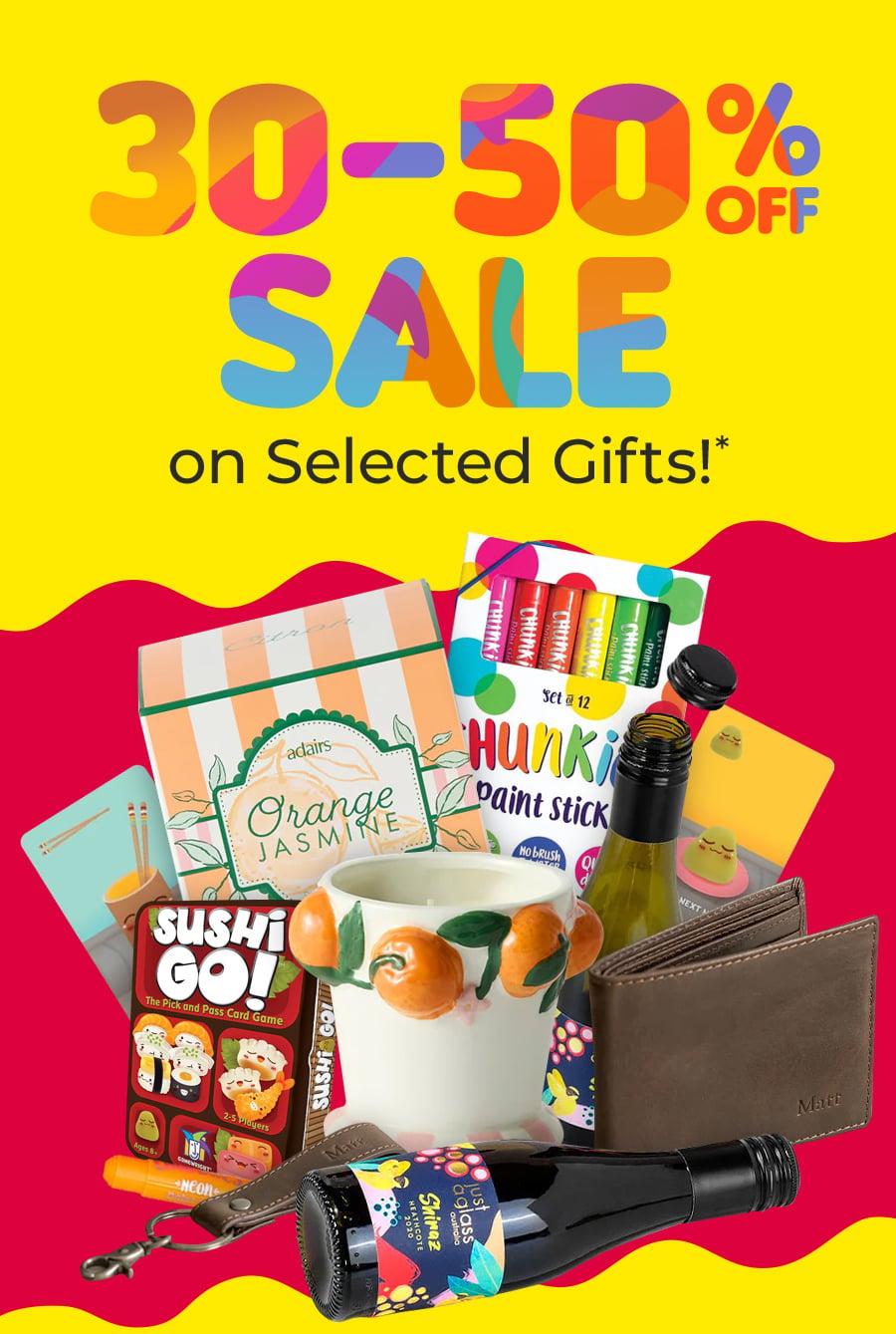 Shop EOFY Gifts