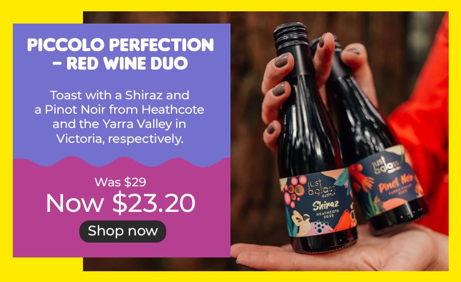 Piccolo Perfection - Red Wine Duo