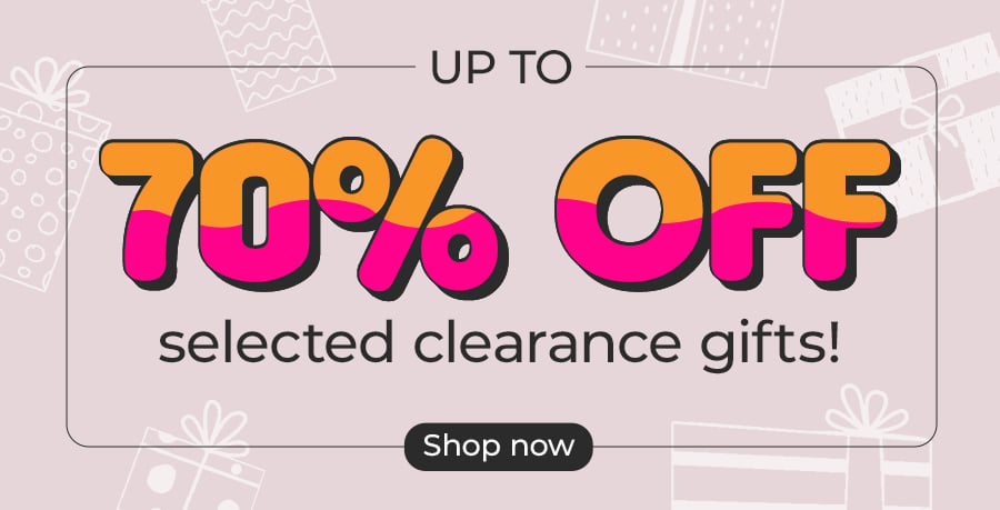 Up To 70% Off