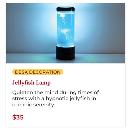 Jellyfish Lamp