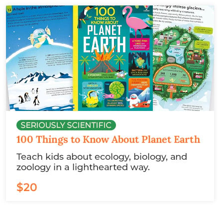 100 Things to Know About Planet Earth