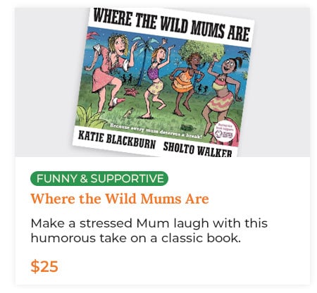 Where the Wild Mums Are