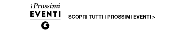 I prossimi eventi di Giunti Editore