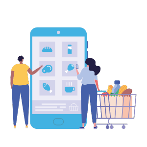 Give as you Live Online: How-it-works