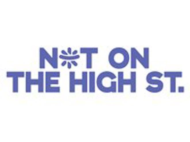 Not On The High Street Logo