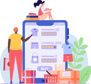 Give as you Live Online: How-it-works