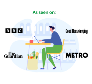 Give as you Live Online: How-it-works