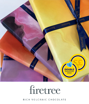 Firetree - Wrappings of various chocolate bars