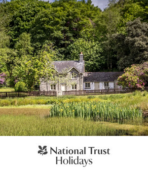 National Trust Holidays - English countryside National Trust cottage