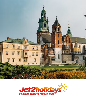 Jet2Holidays - Impressive architecture in Krakow, Poland