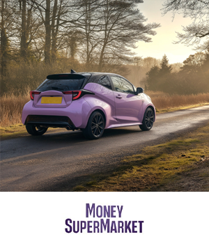 MoneySuperMarket Car Insurance