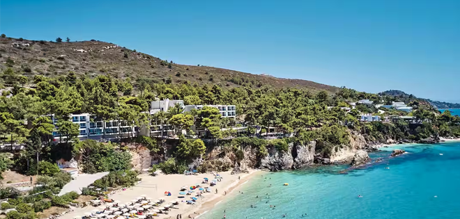 TUI - Beachside holiday resort in Europe