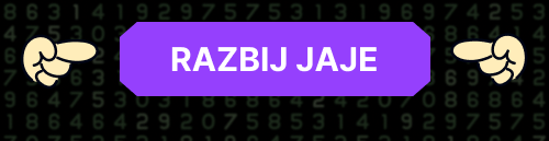 RAZBIJ JAJE