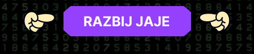 RAZBIJ JAJE