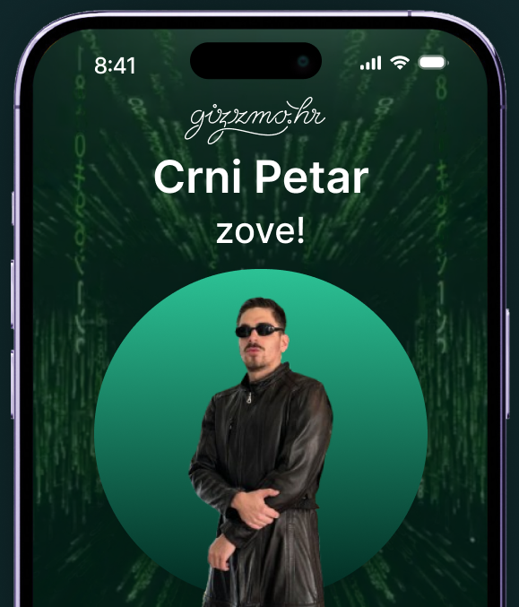 Crni Petar gizzmo.hr zove