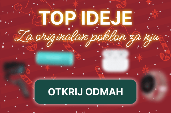 Top ideje za originalan poklon za nju - Otkrij odmah!