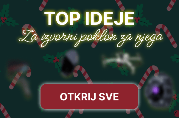 Top ideje za izvorni poklon za njega