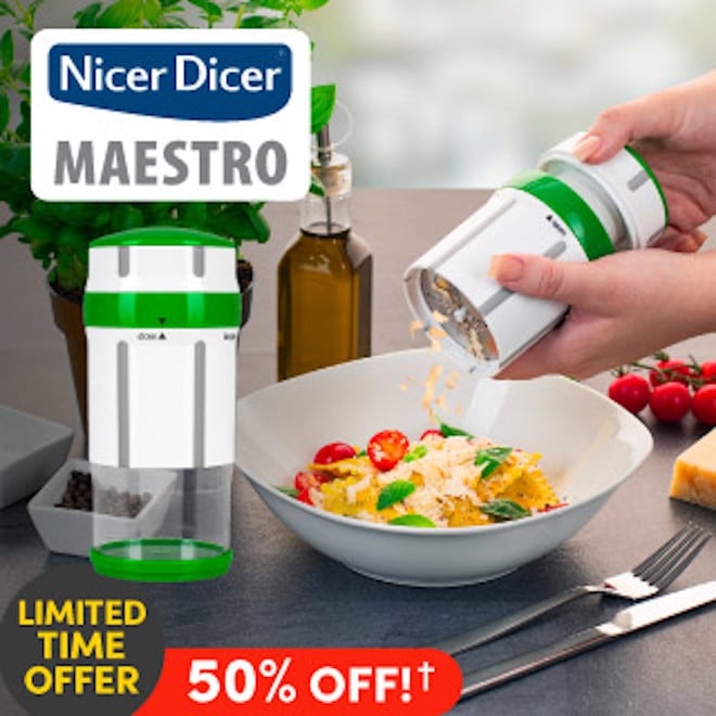Nicer Dicer Maestro 1