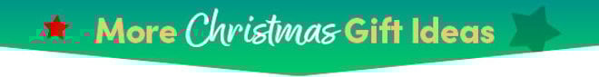 Banner More Christmas Gift Ideas