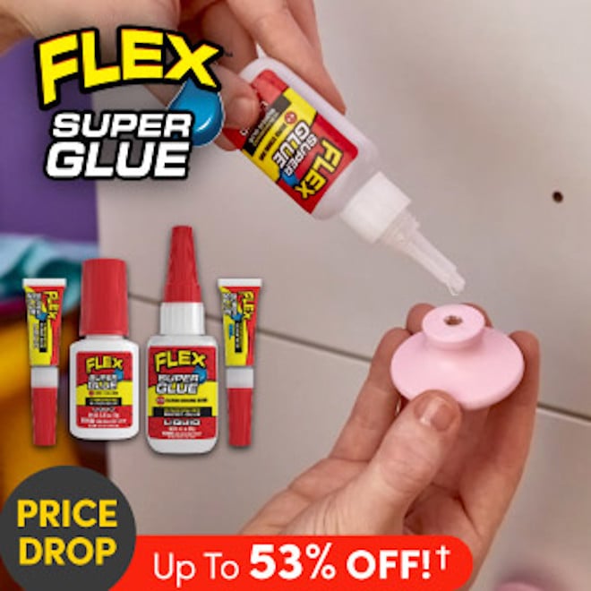Flex Super Glue