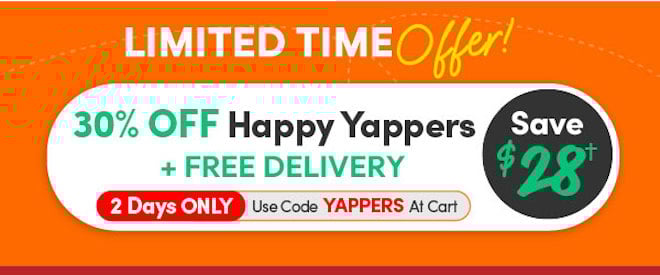Happy Yappers 1