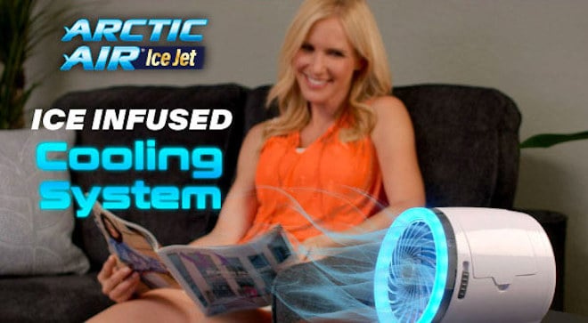 Arctic Air Ice Jet 2