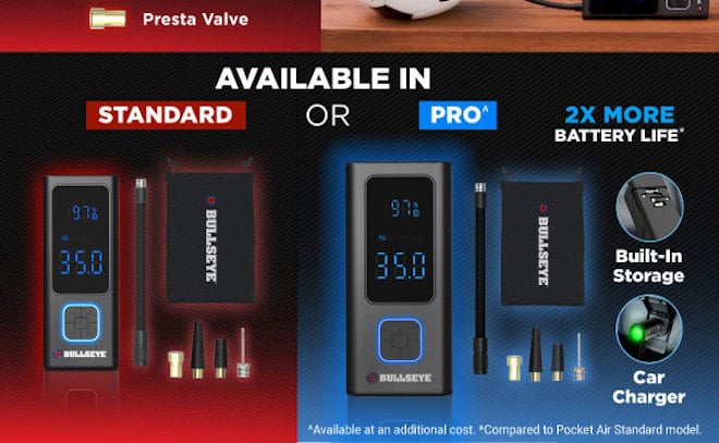 Pocket Air By Bullseye 3