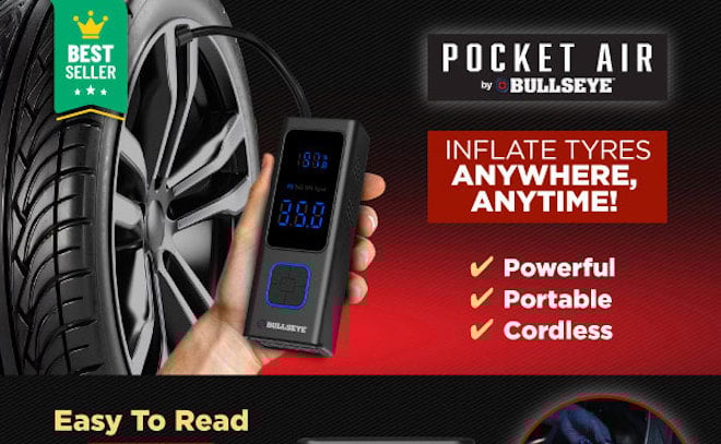 Pocket Air By Bullseye 1