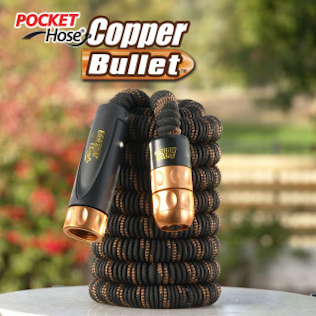 Pocket Hose® Copper Bullet