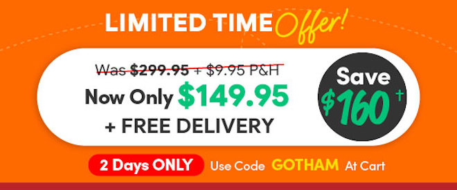 Gotham Steel Hammered Cream 1