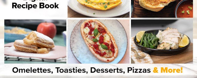 5 Minute Clever Chef 3