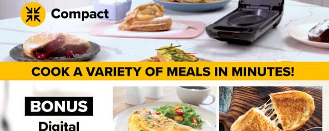 5 Minute Clever Chef 2