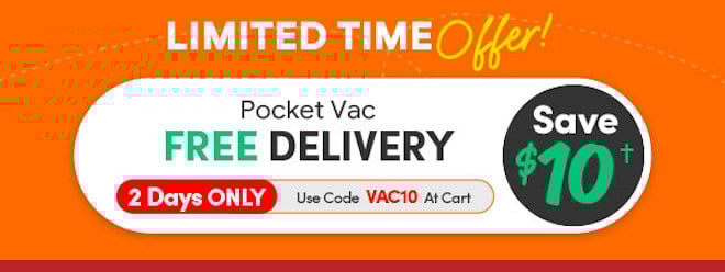 Pocket Vac 1