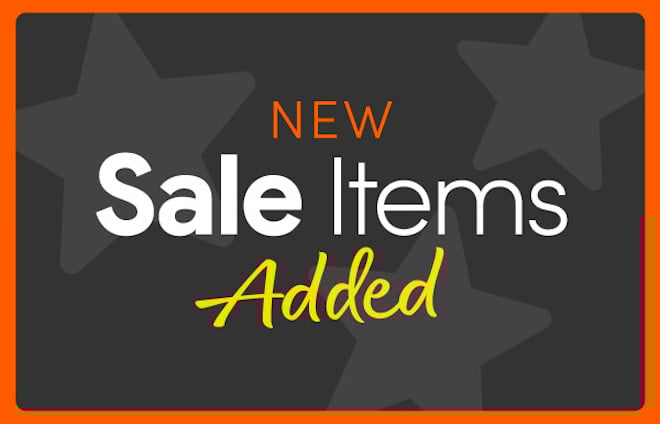 Boxing Day Clearance