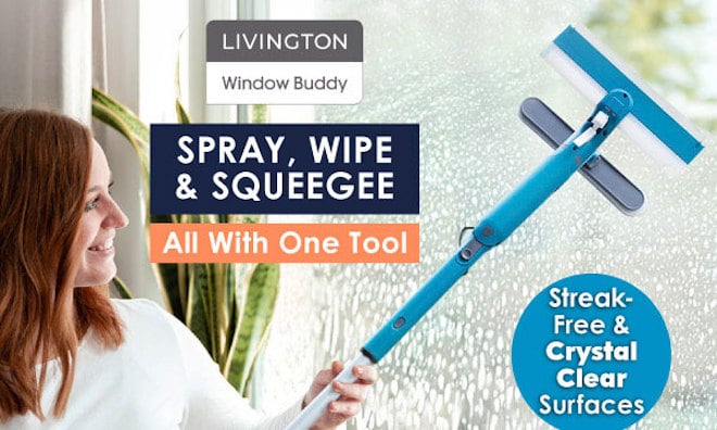 Livington Window Buddy 2