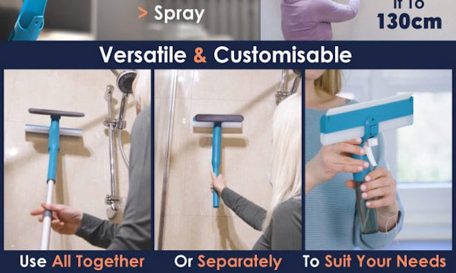 Livington Window Buddy 4