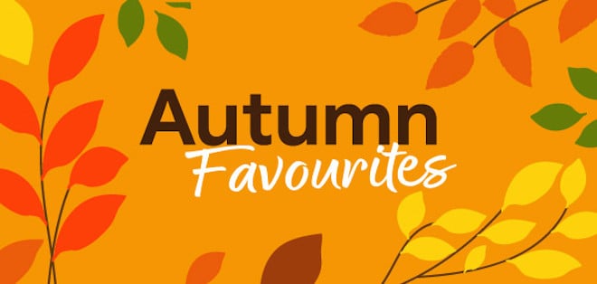 Autumn Favourites