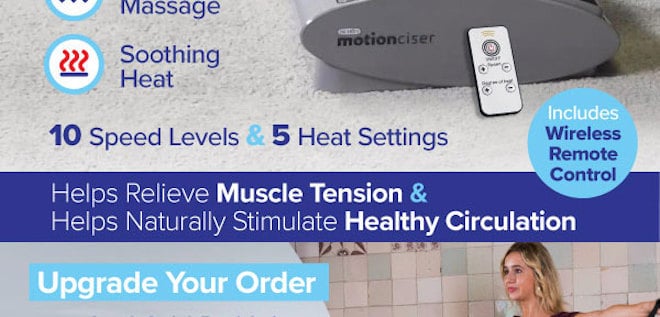 Dr Ho's Motionciser 2