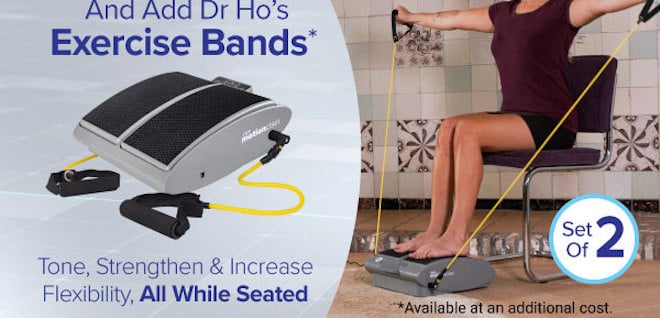 Dr Ho's motionciser 3