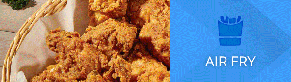 PowerXL Grill Air Fryer 4