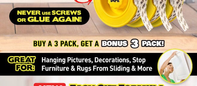 Alien Tape Easy Cut 2