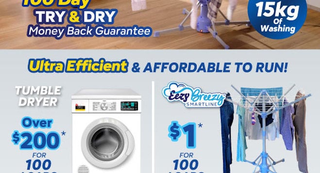 Eezy Breezy Smartline 2