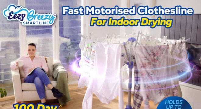 Eezy Breezy Smartline 1