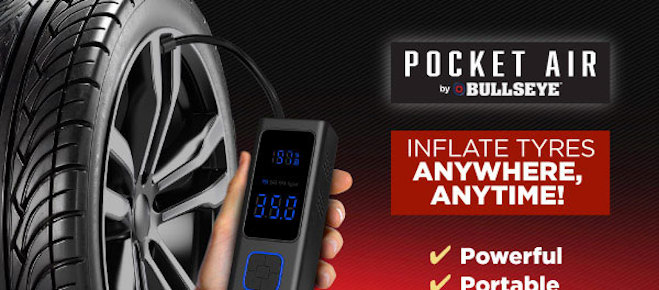 Pocket Air by Bullseye 2