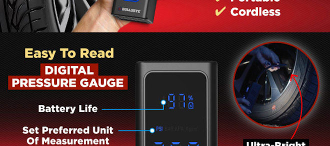 Pocket Air by Bullseye 3