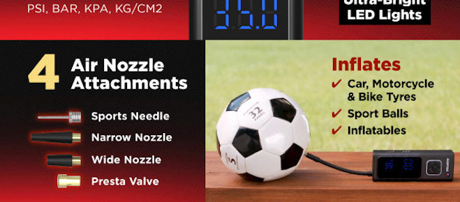 Pocket Air by Bullseye 4