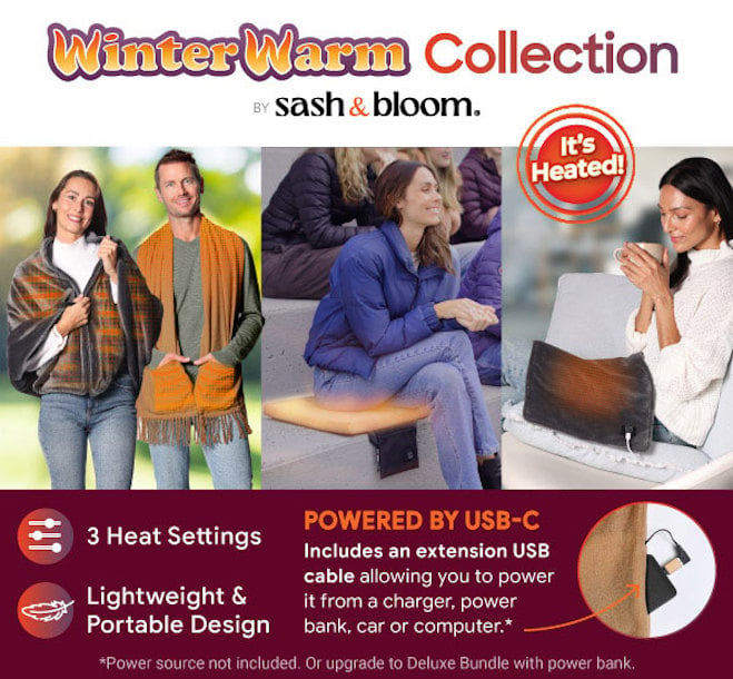 WinterWarm Collection
