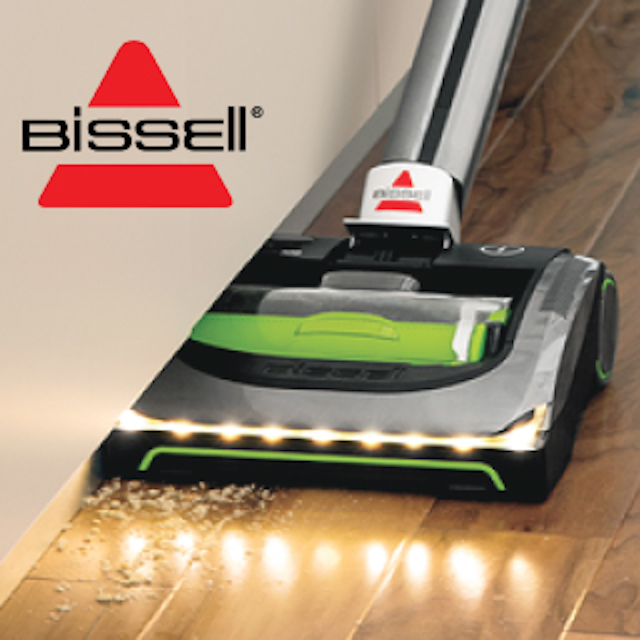 BISSELL AirRam Cordless Vacuum