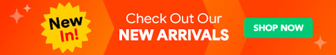 Banner New In